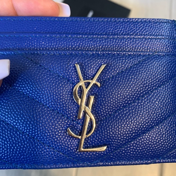❌SOLD❌ YSL CARDHOLDER - Picture 6 of 6